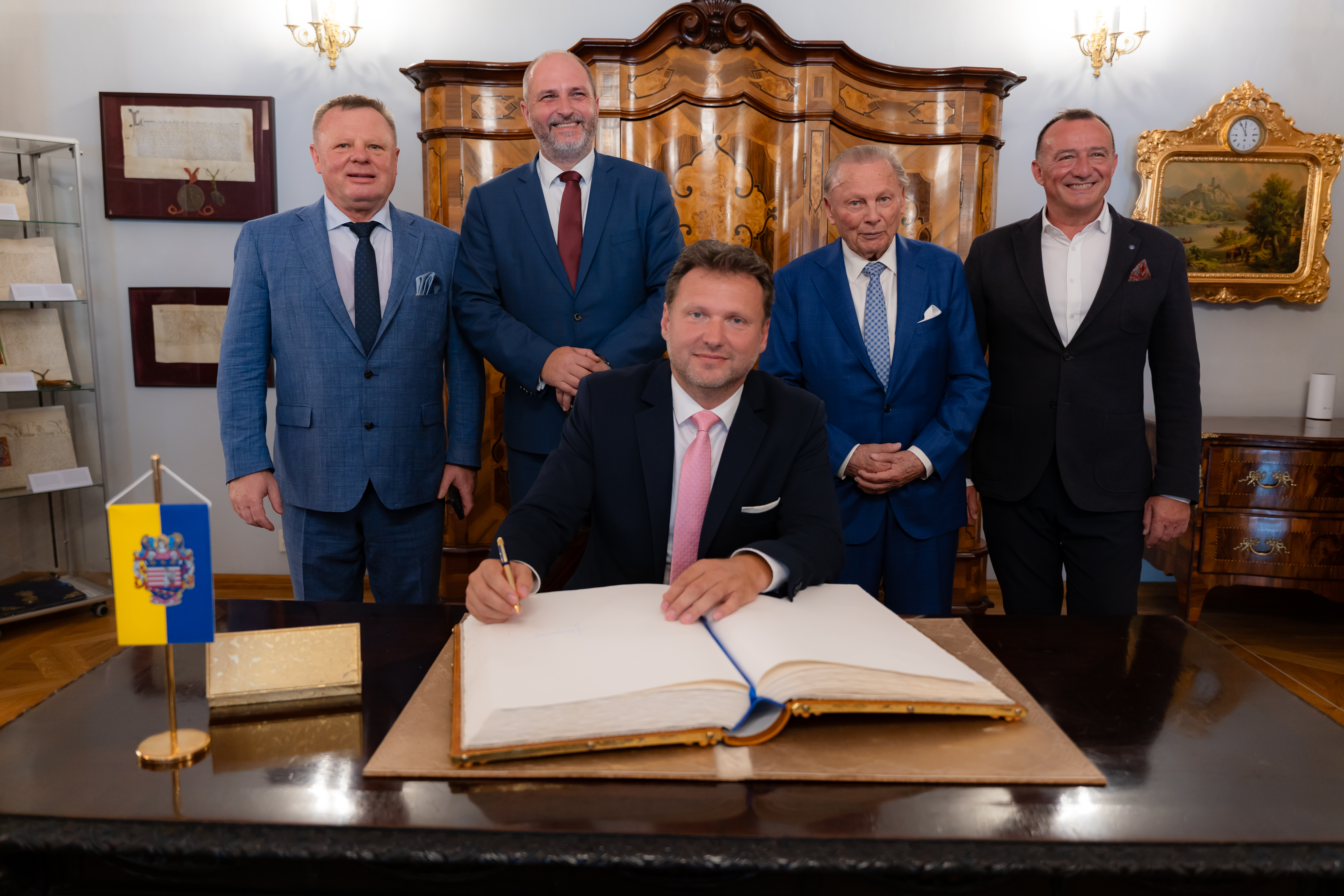 Pracovne stretnutie s panom Radkom Vondracekom-19